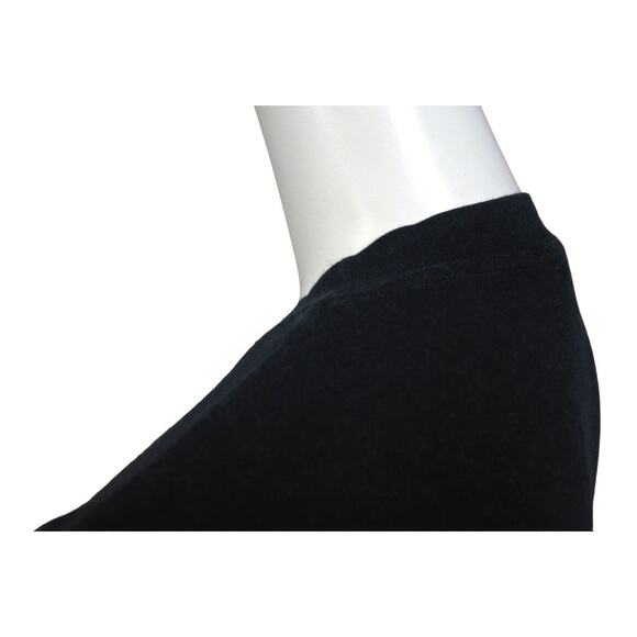 Authentic Christian Dior Dior Addict Galliano Short Sleeve Top Shirt Black 36 - Picture 7 of 8